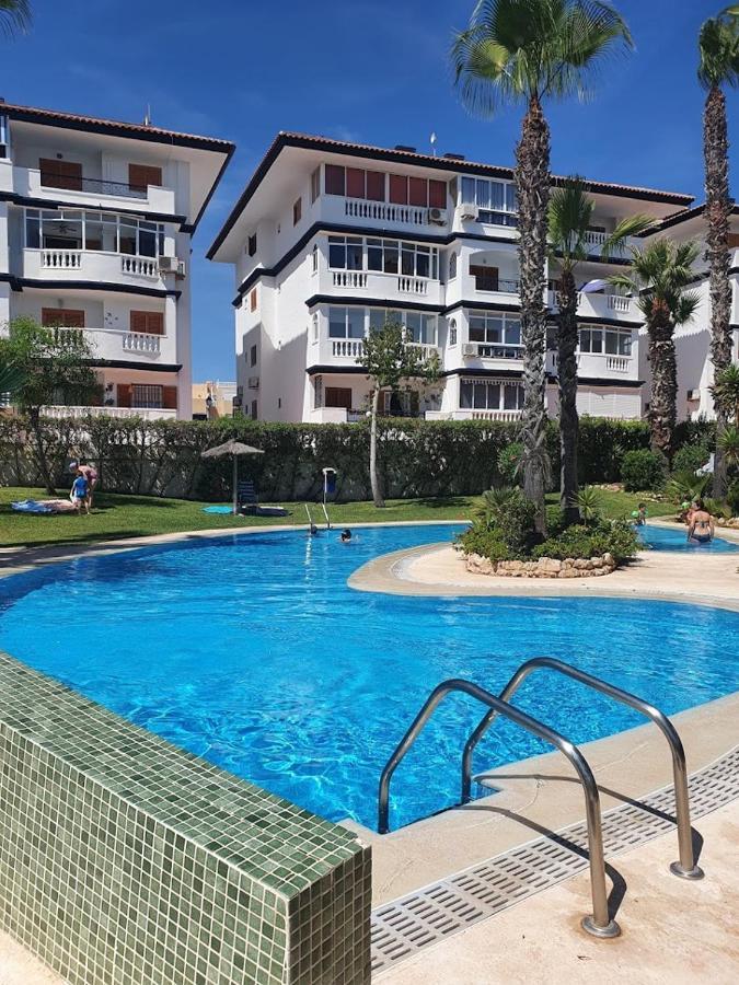 Parquemar Con Vistas Al Mar Apartment La Mata  Exterior foto