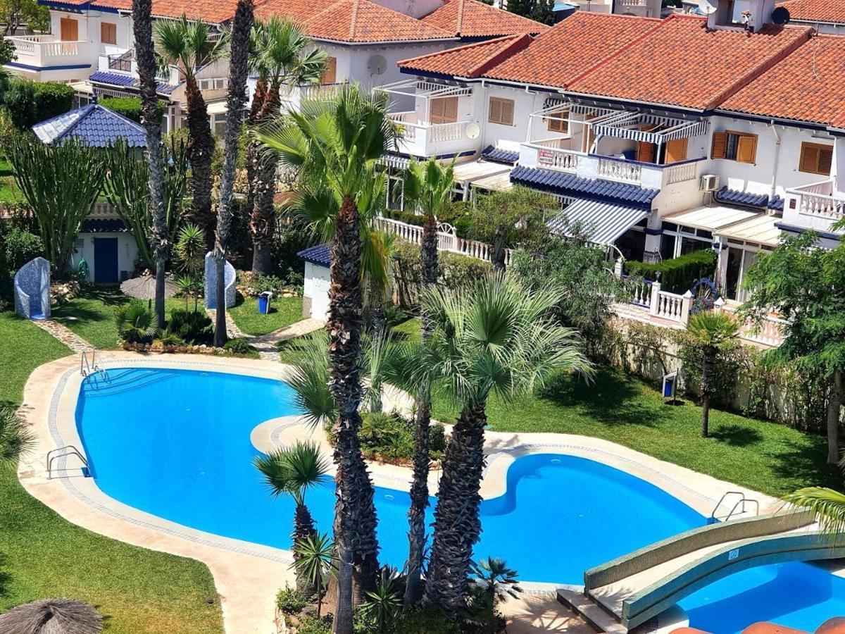 Parquemar Con Vistas Al Mar Apartment La Mata  Exterior foto